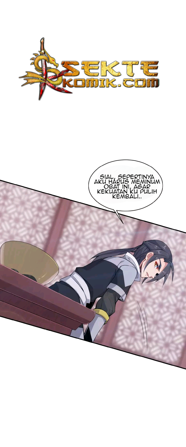 Swallow The Whole World Chapter 02 Gambar 52